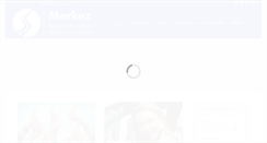 Desktop Screenshot of merkezegitim.com